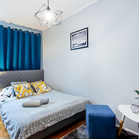 Clicktheflat Wilcza Street Apart Rooms ワルシャワ エクステリア 写真