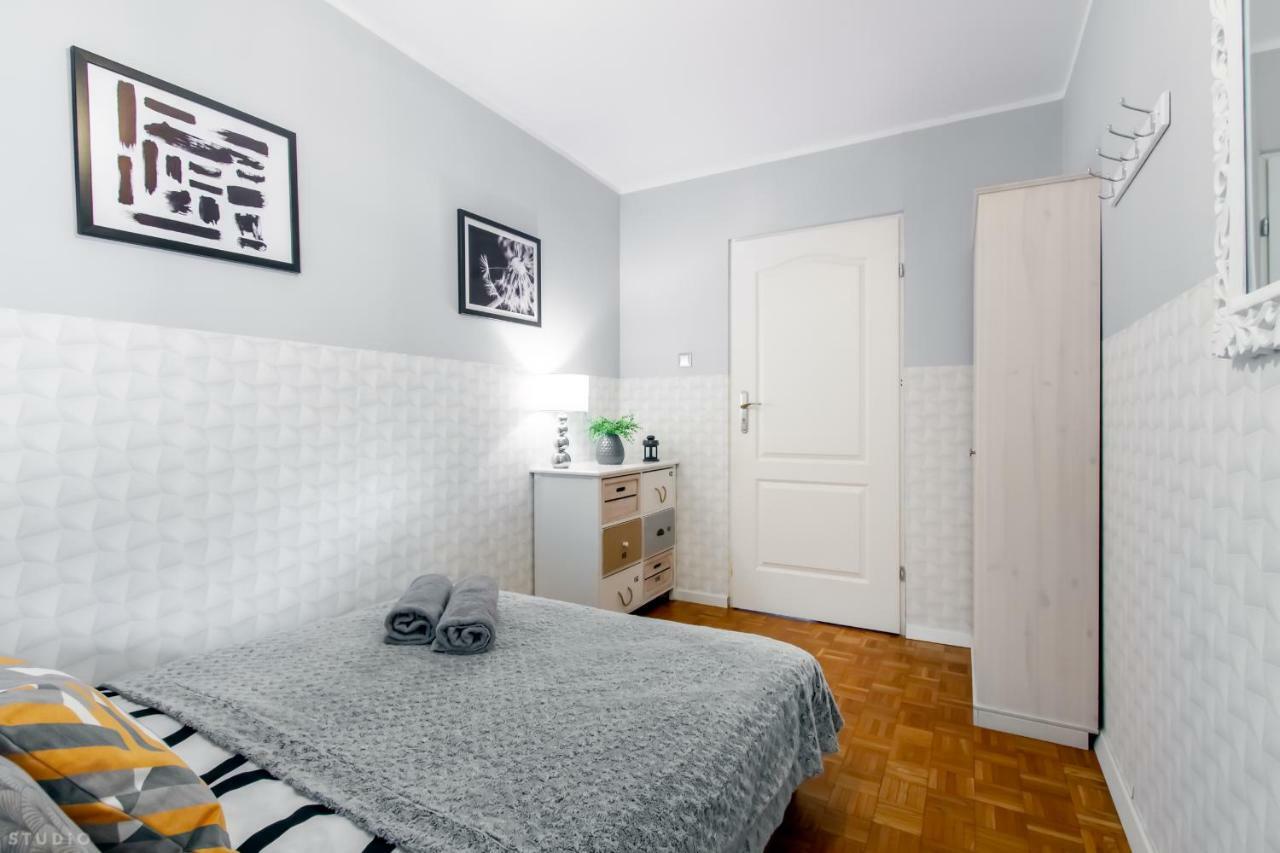 Clicktheflat Wilcza Street Apart Rooms ワルシャワ エクステリア 写真
