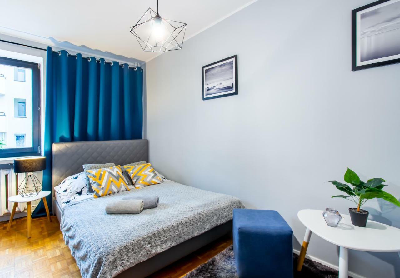 Clicktheflat Wilcza Street Apart Rooms ワルシャワ エクステリア 写真