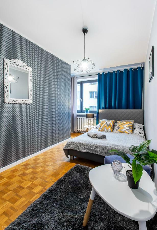 Clicktheflat Wilcza Street Apart Rooms ワルシャワ エクステリア 写真
