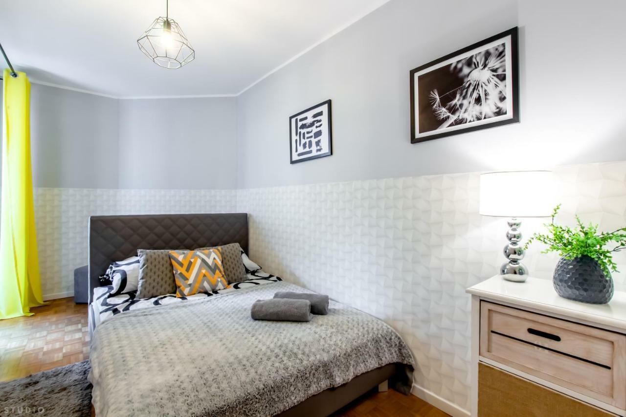 Clicktheflat Wilcza Street Apart Rooms ワルシャワ エクステリア 写真