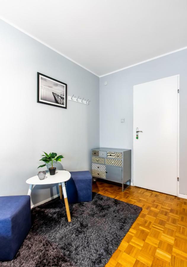 Clicktheflat Wilcza Street Apart Rooms ワルシャワ エクステリア 写真