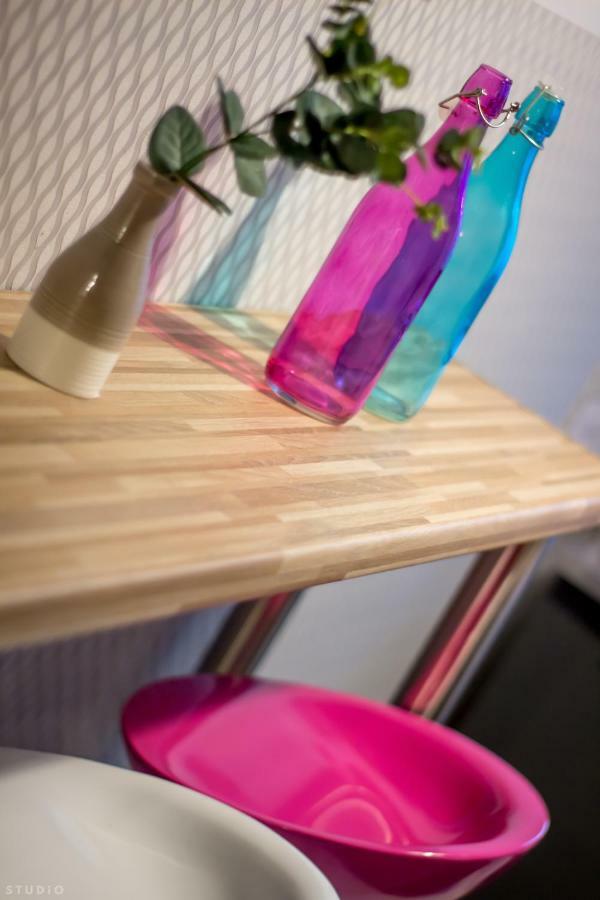 Clicktheflat Wilcza Street Apart Rooms ワルシャワ エクステリア 写真