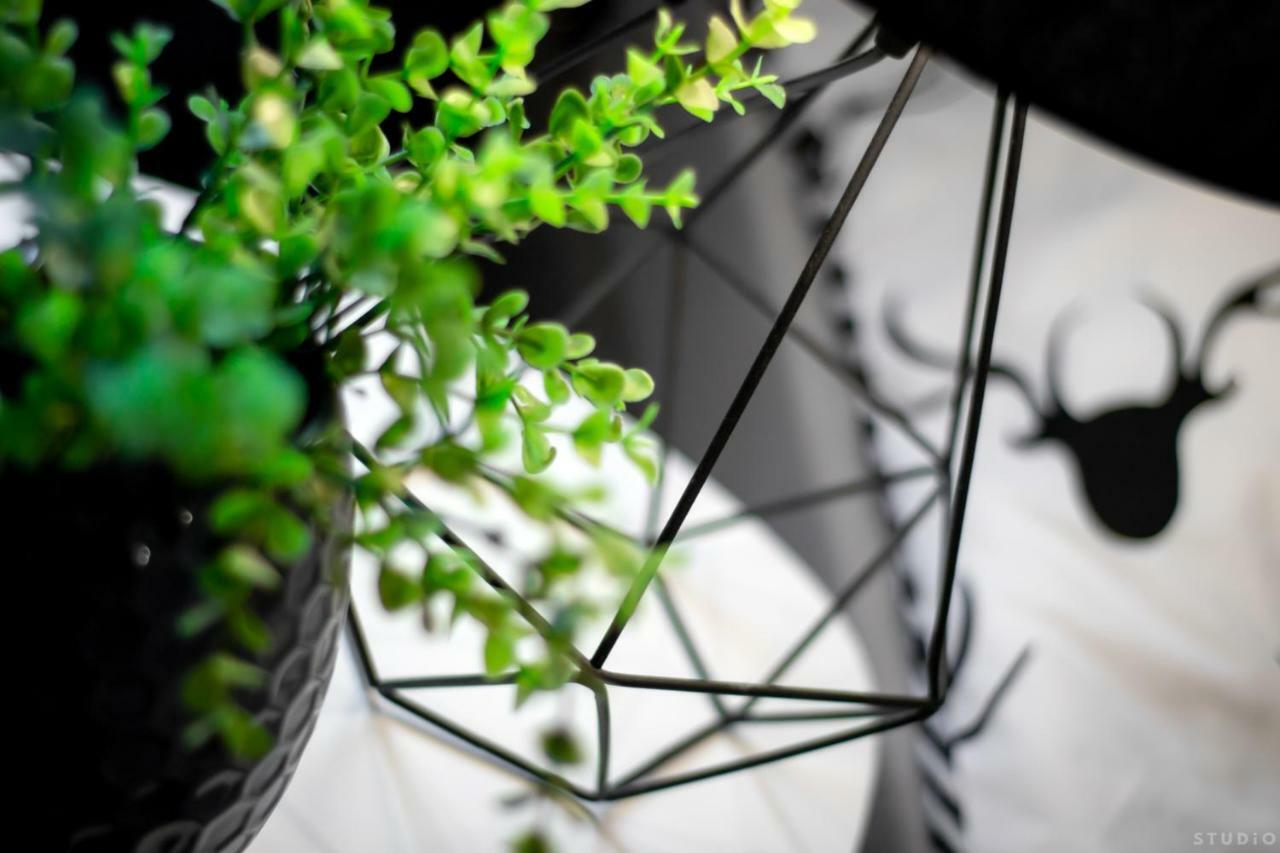 Clicktheflat Wilcza Street Apart Rooms ワルシャワ エクステリア 写真